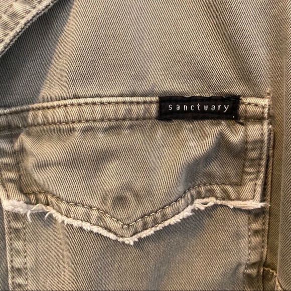 Sanctuary mid length spring jacket - Picture 2 of 7